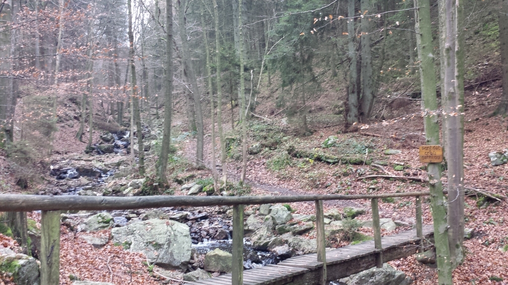 Pont del Creû Dethiou